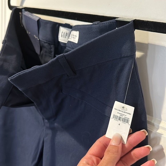 Gap Curvy Signature Ankle Stretch Pants - Picture 7 of 7